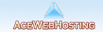 AceWebHosting Logo